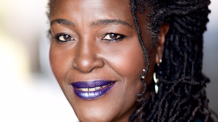 Broadway actress Sharon D Clarke finds inspiration and motivation from Donny Hathaway’s 1973 anthem “Someday We'll All Be Free.”