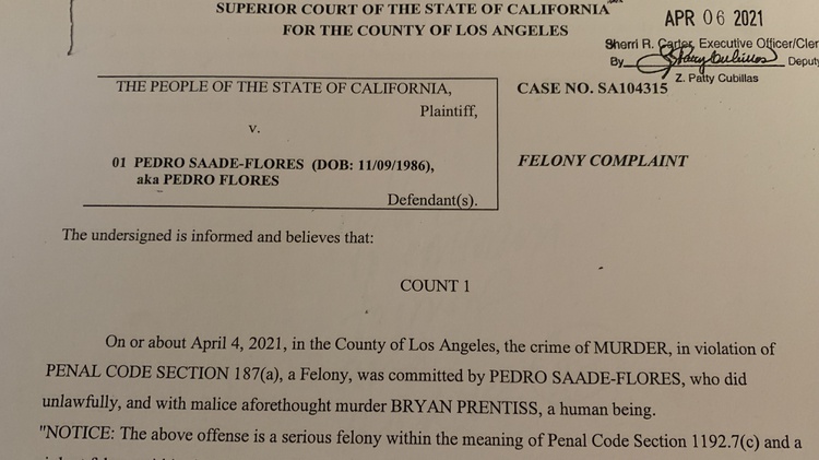 After a murder on Veterans Row, finger-pointing goes beyond the suspect in the crime. Who’s to blame for the situation that led to the killing? It’s complicated.