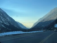 Salt Lake City sits in a bowl of a mountain valley where dirty air can get trapped for days during winter inversions.