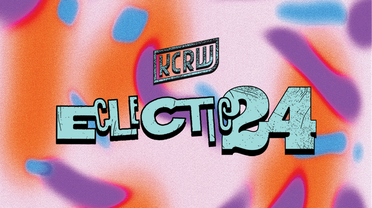 KCRW's all-music channel Eclectic24, blending the collected talents and tastes of KCRW's DJs into a single voice. Free music streaming 24/7 at KCRW.com.