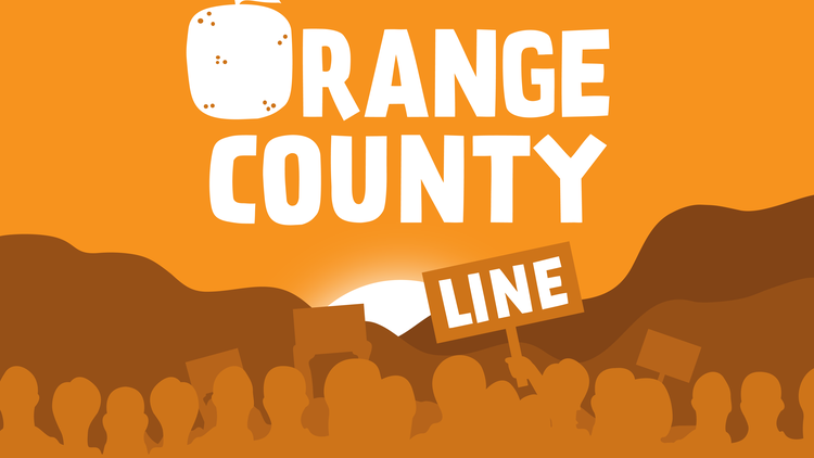 How to find Gustavo now that OC Line has moved! Subscribe to the Greater LA podcast from KCRW.