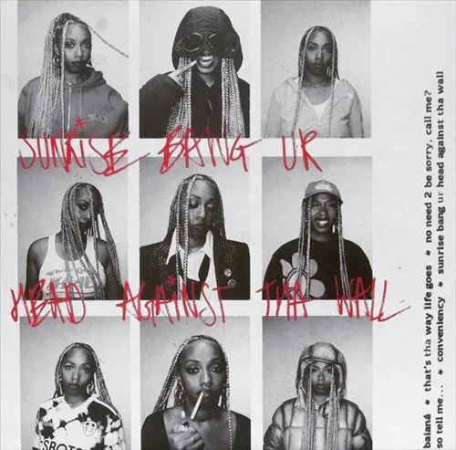 Nia Archives – Sunrise Bang Ur Head Against Tha Wall.jpeg Nia Archives – Sunrise Bang Ur Head Against Tha Wall.jpeg