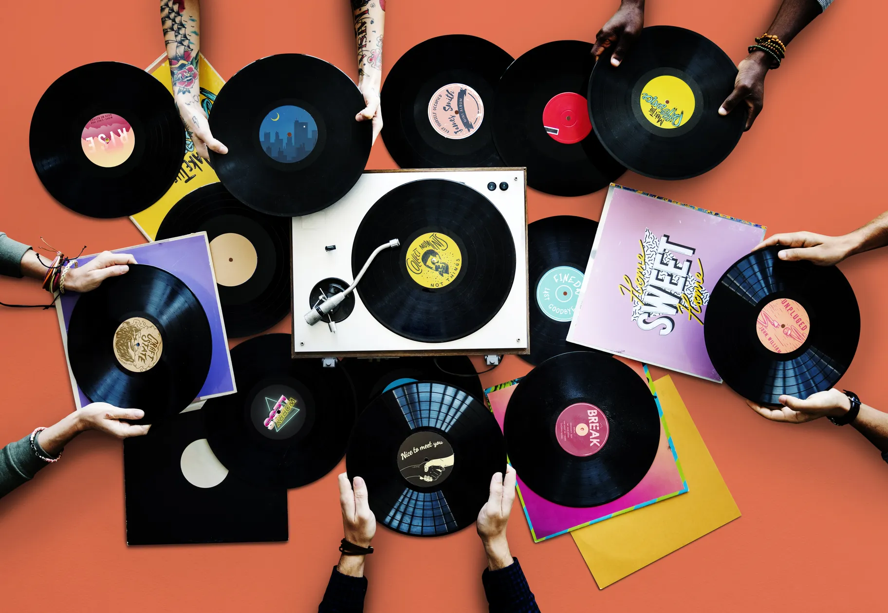 shutterstock_621553139.jpg KCRW's Best of 2023 - Favorite Reissue, Remix, and Compilation Albums