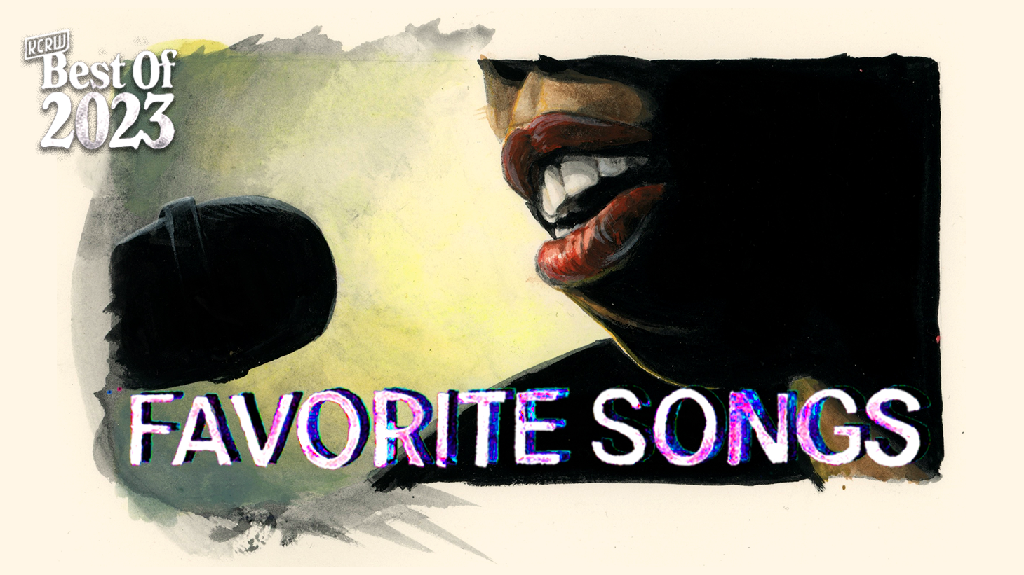 Favorite Songs KCRW's Best of 2023 - Favorite Songs