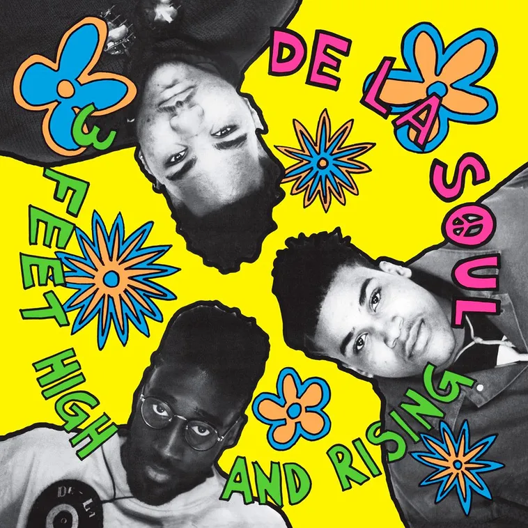 De La Soul - 3 Feet High.jpeg De La Soul - 3 Feet High.jpeg